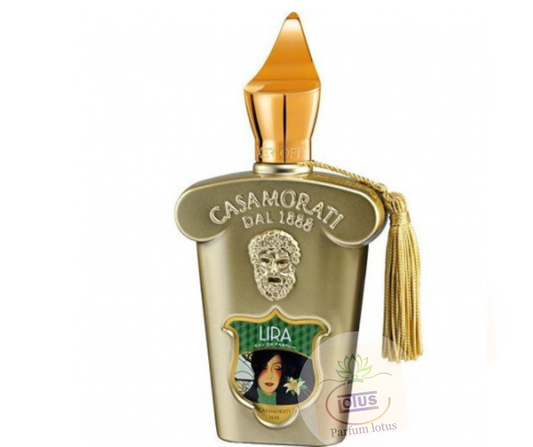 عطر ادکلن کازاموراتی زرجف-زرژاف لیرا (تستر اورجینال)