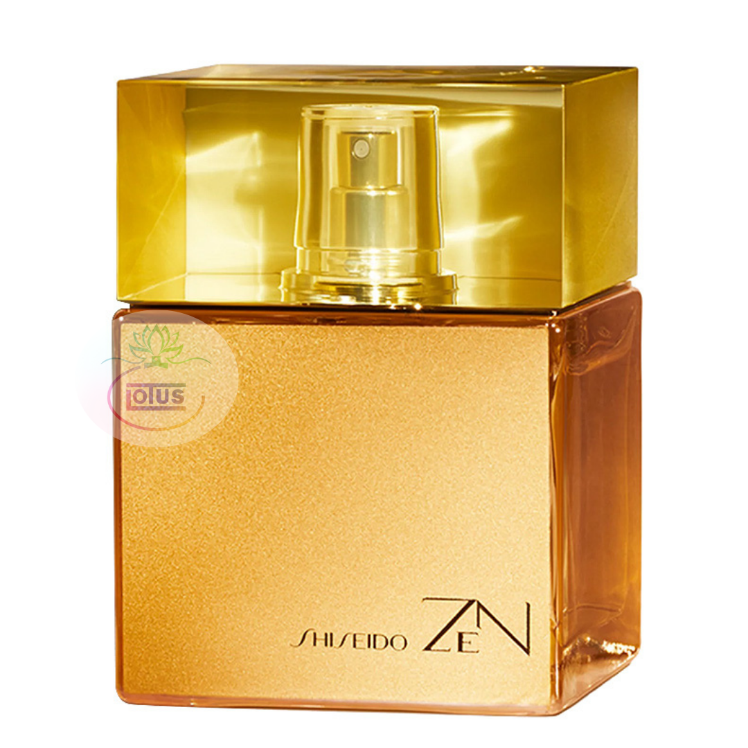 عطر ادکلن شیسیدو زن زنانه- طلایی