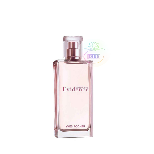 عطر ادکلن اویدنس زنانه اصل-ایوروشه (تستر اورجینال) 50میل