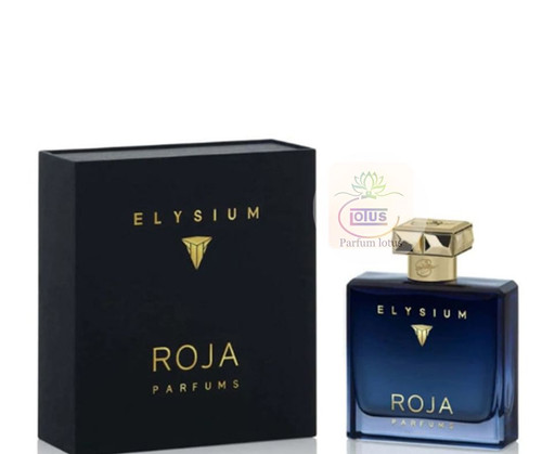 عطر ادکلن روژا داو الیزیوم پور هوم پارفوم کلوژن (تستر اورجینال)(تستر باکس)