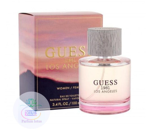عطر و ادکلن گس 1981 لس آنجلس زنانه 50میل
