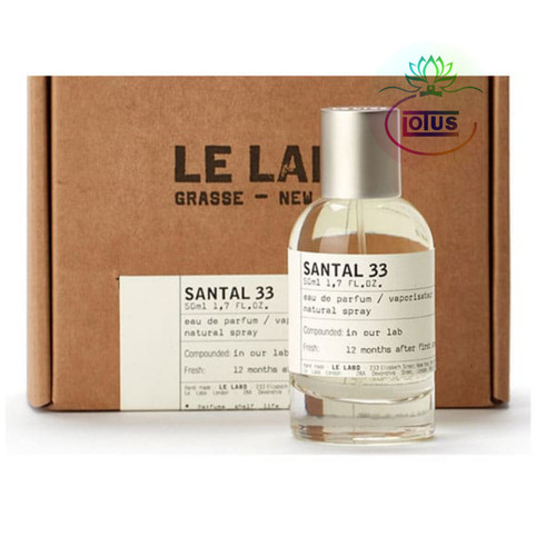 عطر ادکلن له لابو سانتال 33