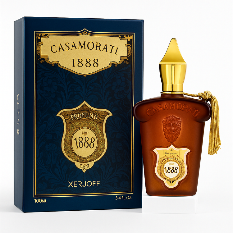 عطر ادکلن کازاموراتی زرجف-زرژاف 1888 .Xerjoff Casamorati 1888
