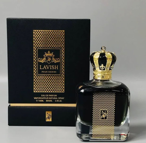 عطر ادکلن لاویش (NBA)