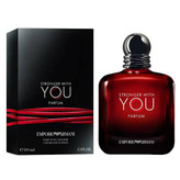 عطر ادکلن امپوریو آرمانی استرانگر ویت یو پارفوم