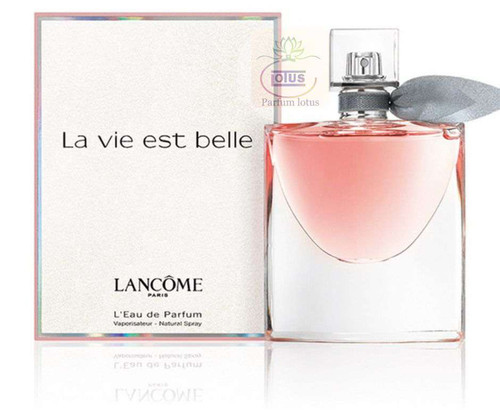 عطر ادکلن لانکوم لا ویه است بله 100میل