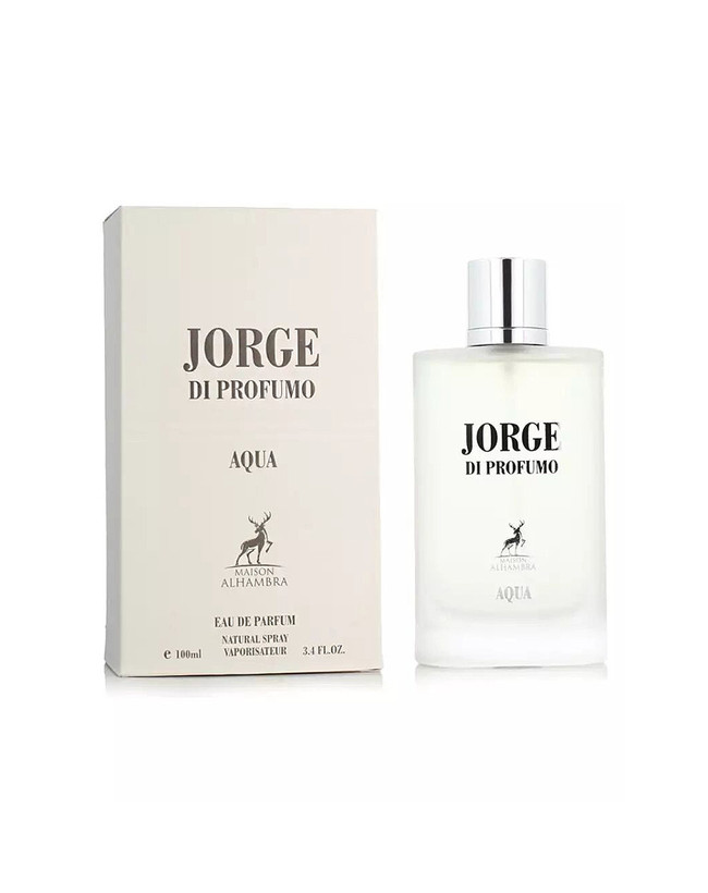 عطر و ادکلن جورجی دی پروفومو آکوا