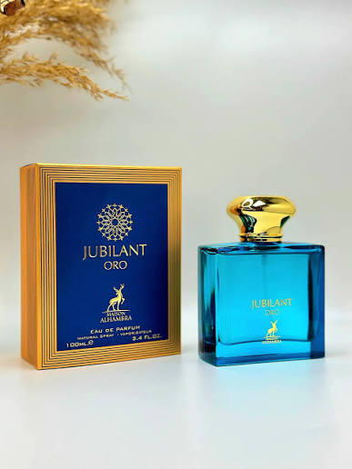 عطر و ادکلن جوبیلنت اورو الحمبرا