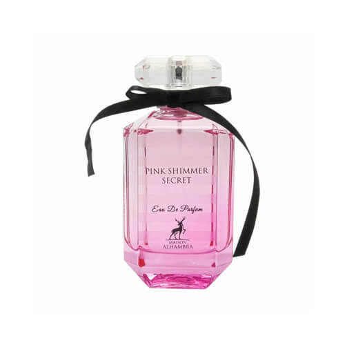 عطر ادکلن پینک شیمر سکرت الحمبرا
